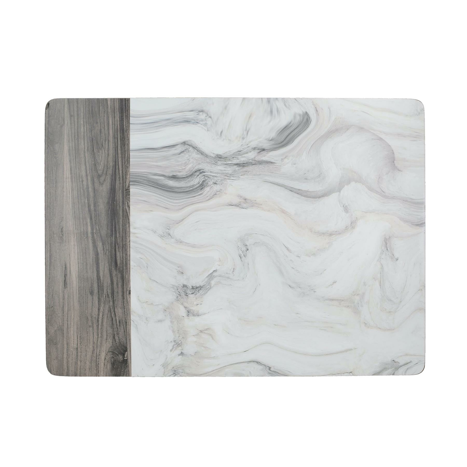 Creative Tops Marble Design - Pack of 6 Placemats