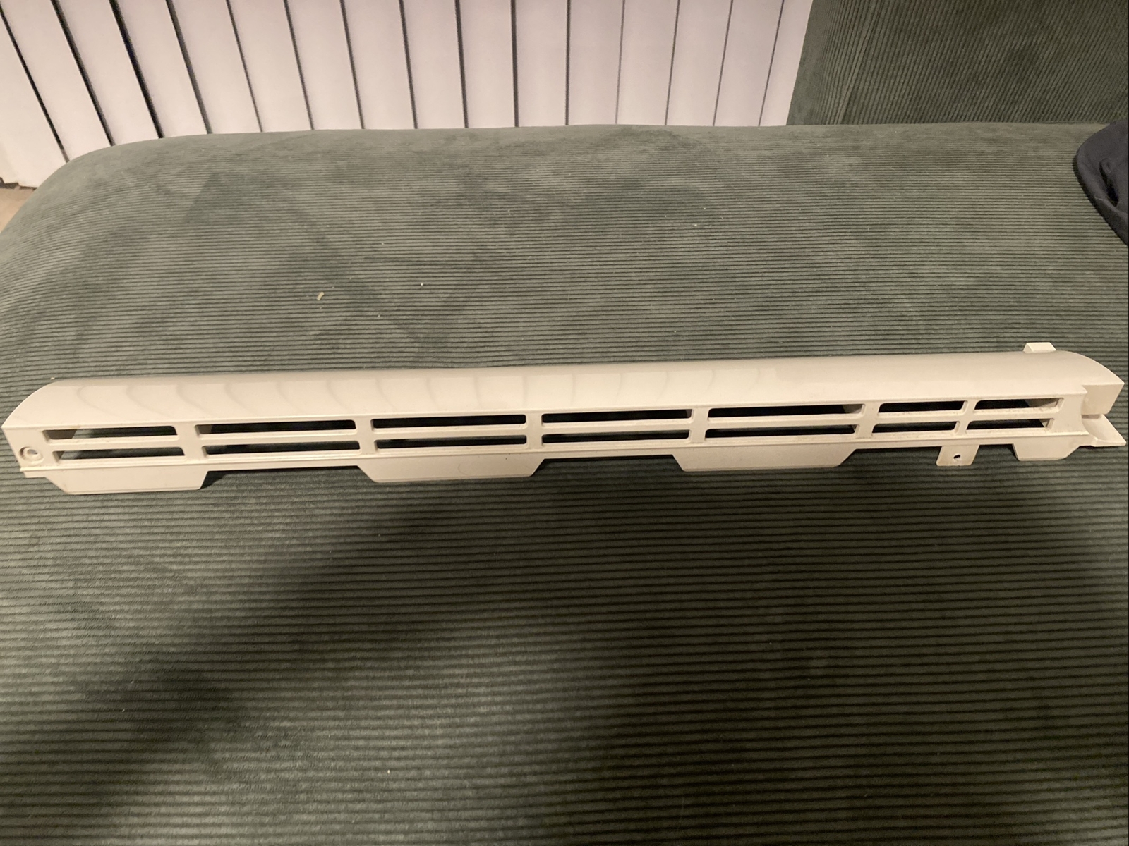 Genuine OEM GE Microwave Vent Grille WB07X11409 eBay