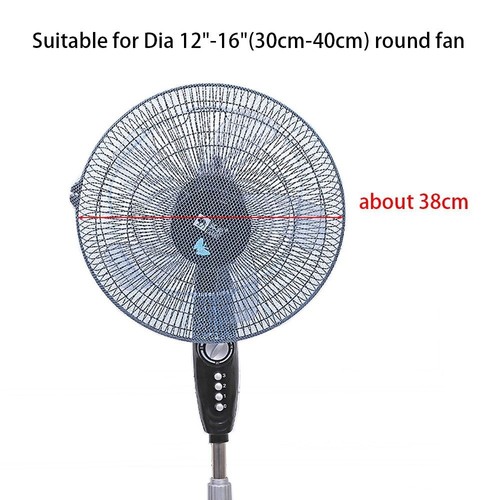 1Pcs for Baby Kids Finger Protector Electric Fan Protective Cover - Afbeelding 2 van 14