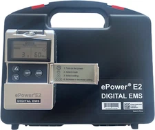 ePower® E2 Digital OTC EMS Muscle Stimulator