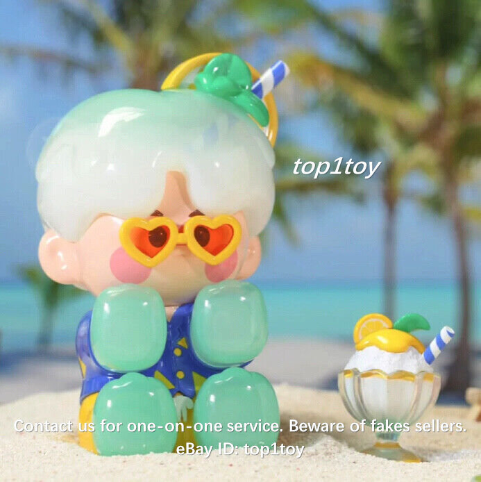 POP MART x PINO JELLY Smoothies Party Limited Art Toy | eBay