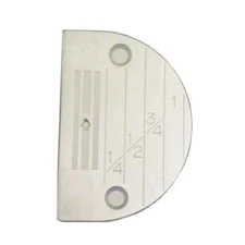 Throat Plate, Juki, Genuine