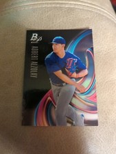 2018 Bowman Platinum Adbert Alzolay #TOP-19 Baseball 