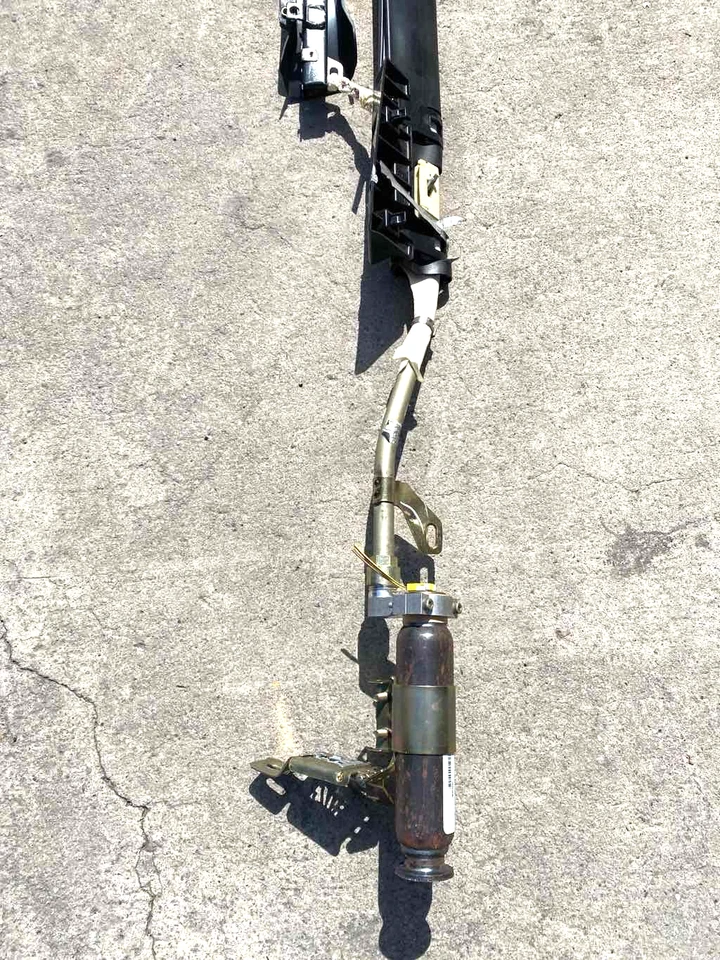 Bolsa de aire airbag Ford Explorer 2002-2005 techo delantero del conductor SRS seguridad izquierda izquierda OEM Foto 2 de 4