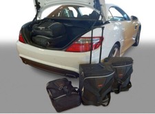 Reisetaschen Set 5-teilig für Mercedes Benz SLK (R171) Baujahr 2004-2010 Reisetaschen Set 5-teilig für Mercedes Benz SLK (R171) Baujahr 2004-2010
