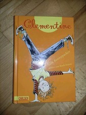 Clémentine Sara Pennypacker Buch Hardcover Roman Top Lektüre