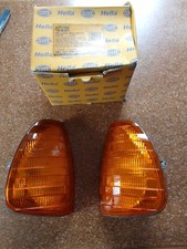 Mercedes Benz w123 Hella blinker Blinkleuchte Neu