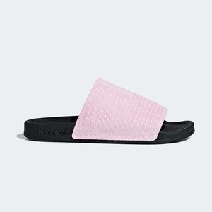 adilette luxe slides