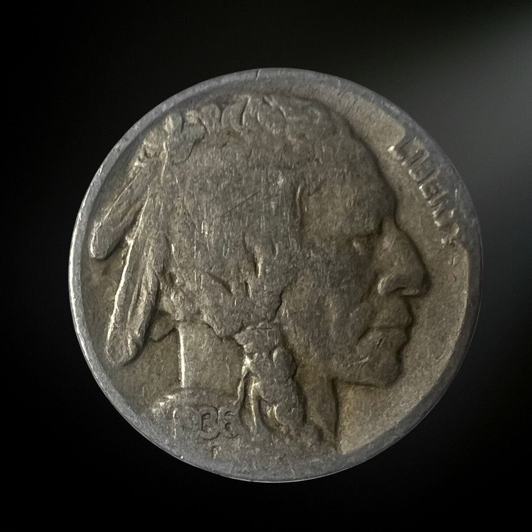 ナルミン CN-936D - 1936-D Buffalo Nickel - Mystic Stamp Company