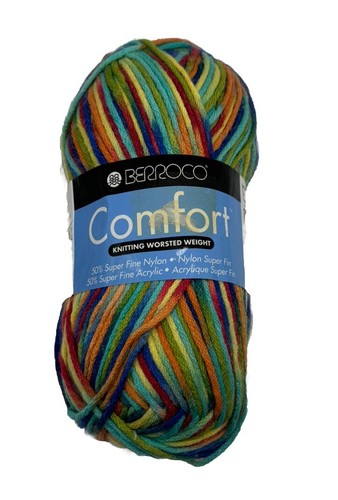Berroco Yarn Worsted Comfort DK Worsted 50 Nylon 50 Acrylic Color 9813 - 第 1/8 張圖片