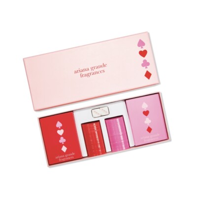 Ariana Grande Limited Edition Collectibles Poker set. RARE | eBay