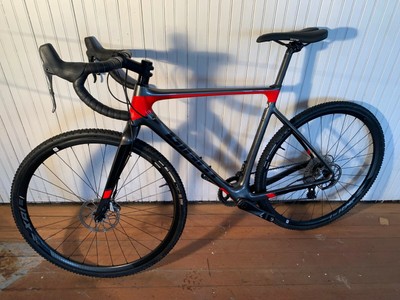 Bicycles - Giant Tcx Advanced Sl - Nelo 