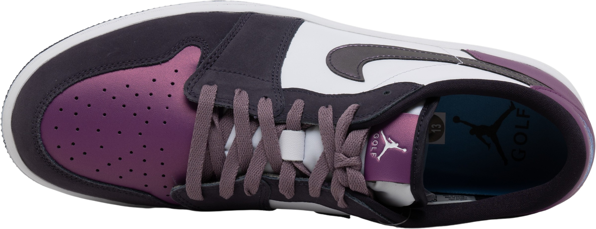 Jordan 1 Golf NRG Low Purple Smoke for Sale | Authenticity Jordan 1 Golf NRG Low Purple Smoke for Sale | Authenticity