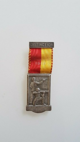 Medal 1940 8.5 Cm 3.34 Inches - Picture 7 of 10