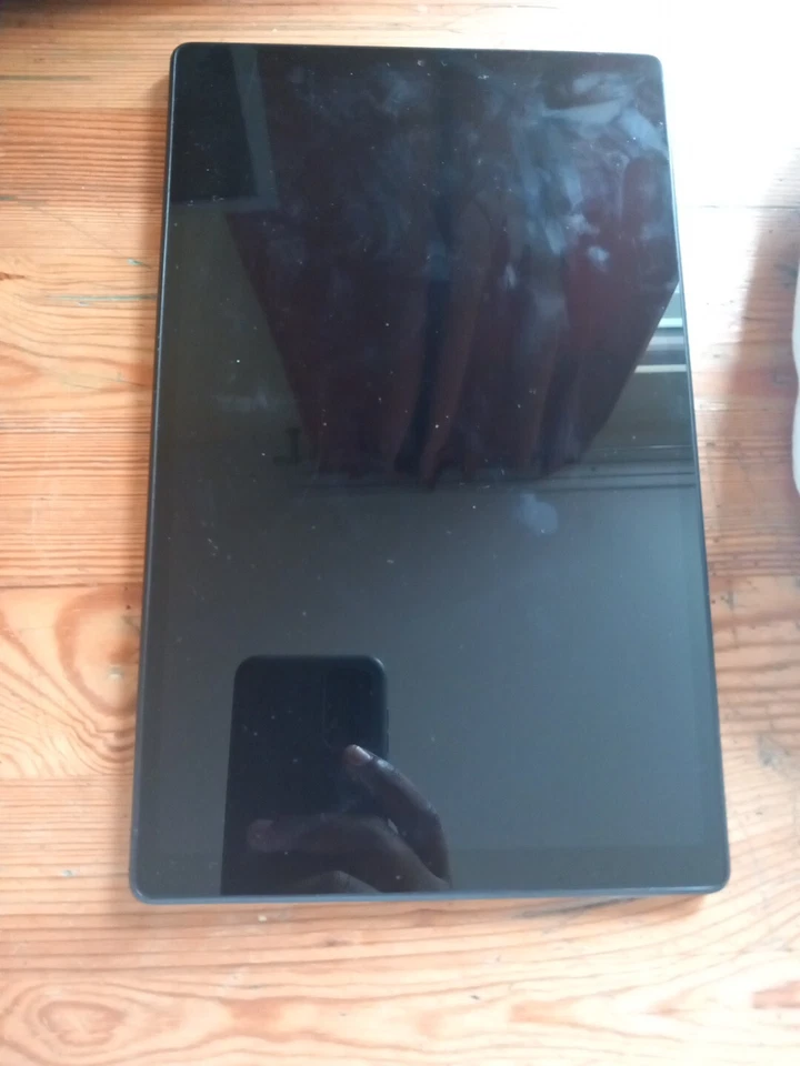 Lenovo Tab M10 HD 32GB, Wi-Fi, 10,1 Zoll - Iron Grey - Bild 2 von 4