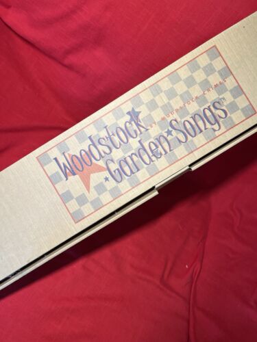 Chimes Of Earth BIG 4 Ft Encore Collection By Woodstock Chimes New Wind Chimes