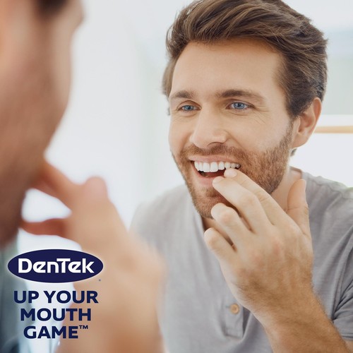 Complete Clean Easy Reach Floss Picks No Break & No Shred Floss 75 Count Pack... - Picture 7 of 8