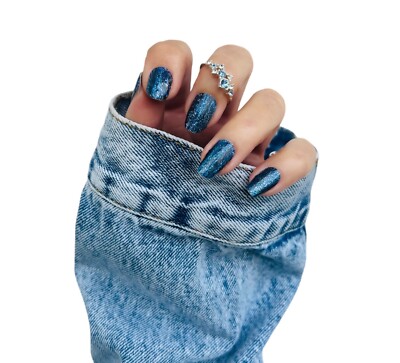 Nagelfolie, selbstklebende Nagelfolie, Nailwraps
