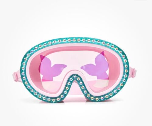 Bling2o Jewel Pink - Under the Magical Sea Swim Mask, Goggles, 3+ - Afbeelding 1 van 5