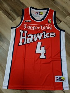 illawarra hawks jersey