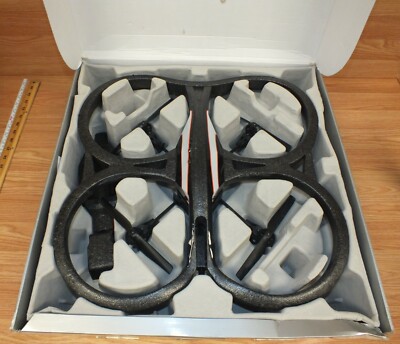 ホビーラジコン Parrot AR.Drone Parrot AR.Drone 2.0 Quadcopter (Blue/Orange) PF721002 B&H Photo