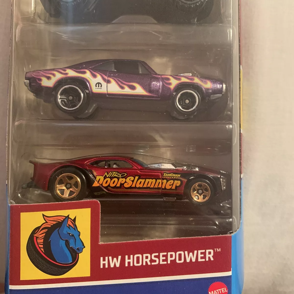 Hot Wheels Horsepower