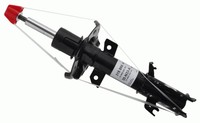 StossdÄMpfer FÜRd P. Fiesta Vi 1.0/1.25/1.6/1.5TDCI/1.6TDCI 12- Le