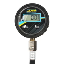 JOES Racing 32435 0-60 PSI Digital Tire Pressure Gauge