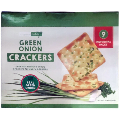 Photo Recipe for How to Make Onion Crackers Pekanbaru