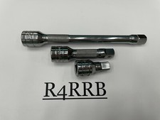 Snap-on Tools USA NEW 3pc 3/8 Snap-on Tools USA NEW 3pc 3/8