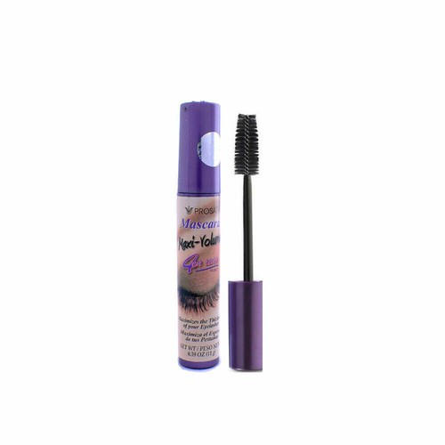PROSA Professional Maxi Volume 4 in 1 Micro Fiber Black Mascara "Pick Any" - Picture 3 of 5