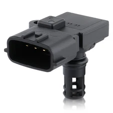 Air Intake Pressure Sensor 2897333 MAP Fits For 2007-up Dodge Ram 2500 3500 6.7L