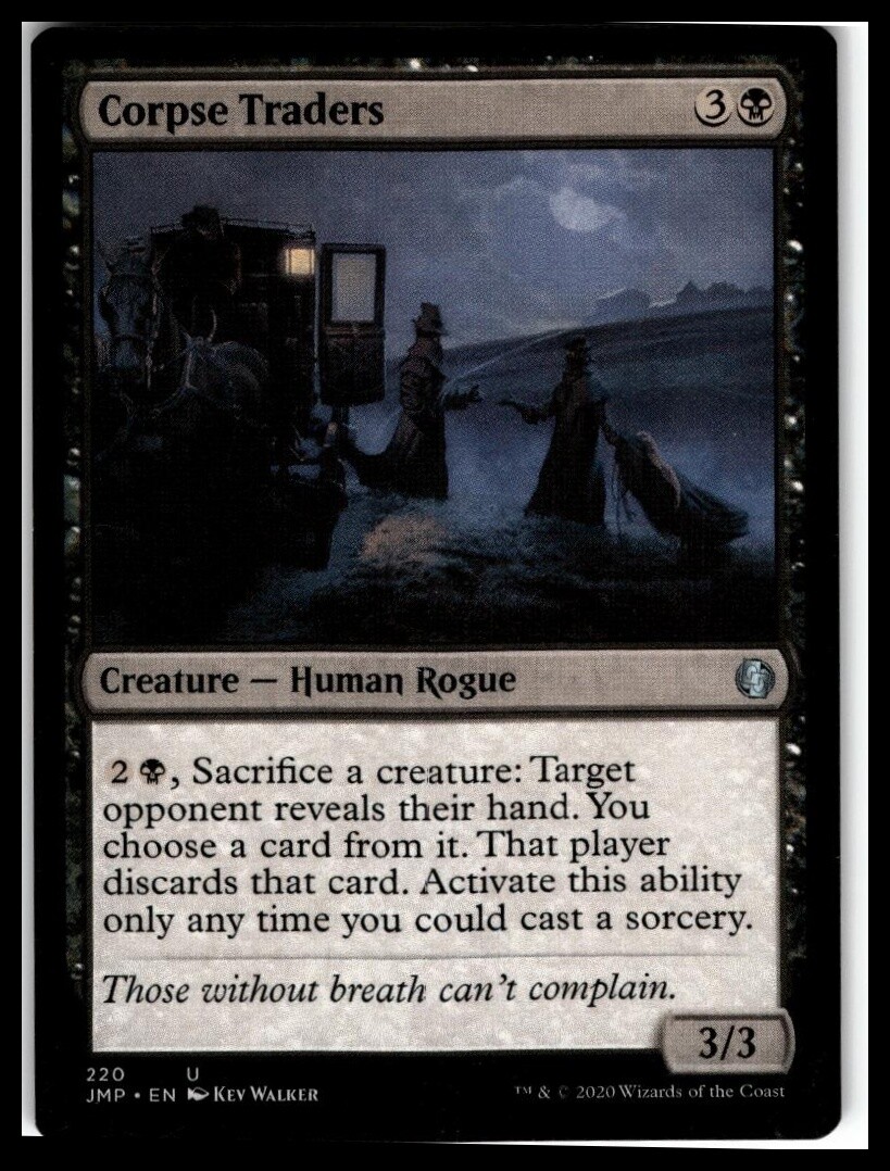 Jumpstart #220 Corpse Traders