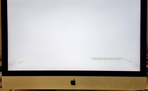 Apple iMac 27" 5K Retina i7 7ª Generación Turbo 4.50GHz 64GB RAM 512GB SSD 2017 ¡Date prisa! - Imagen 5 de 19