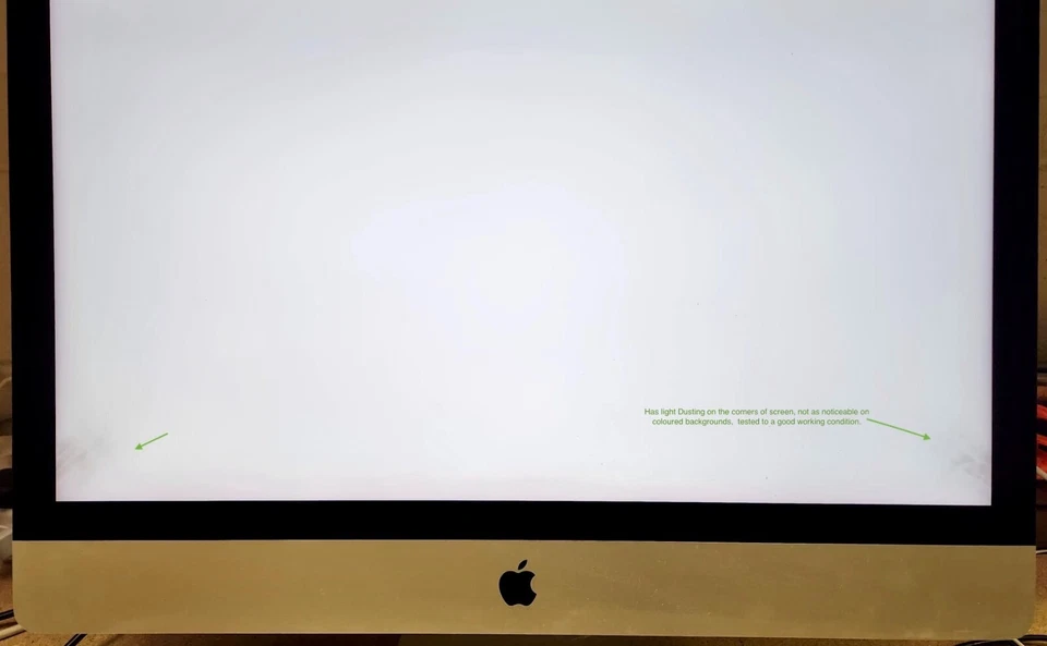 Apple iMac 27" 5K Retina i7 7th Gen Turbo 4.50GHz 64GB RAM 512GB SSD 2017 Hurry! - Image 4 of 4