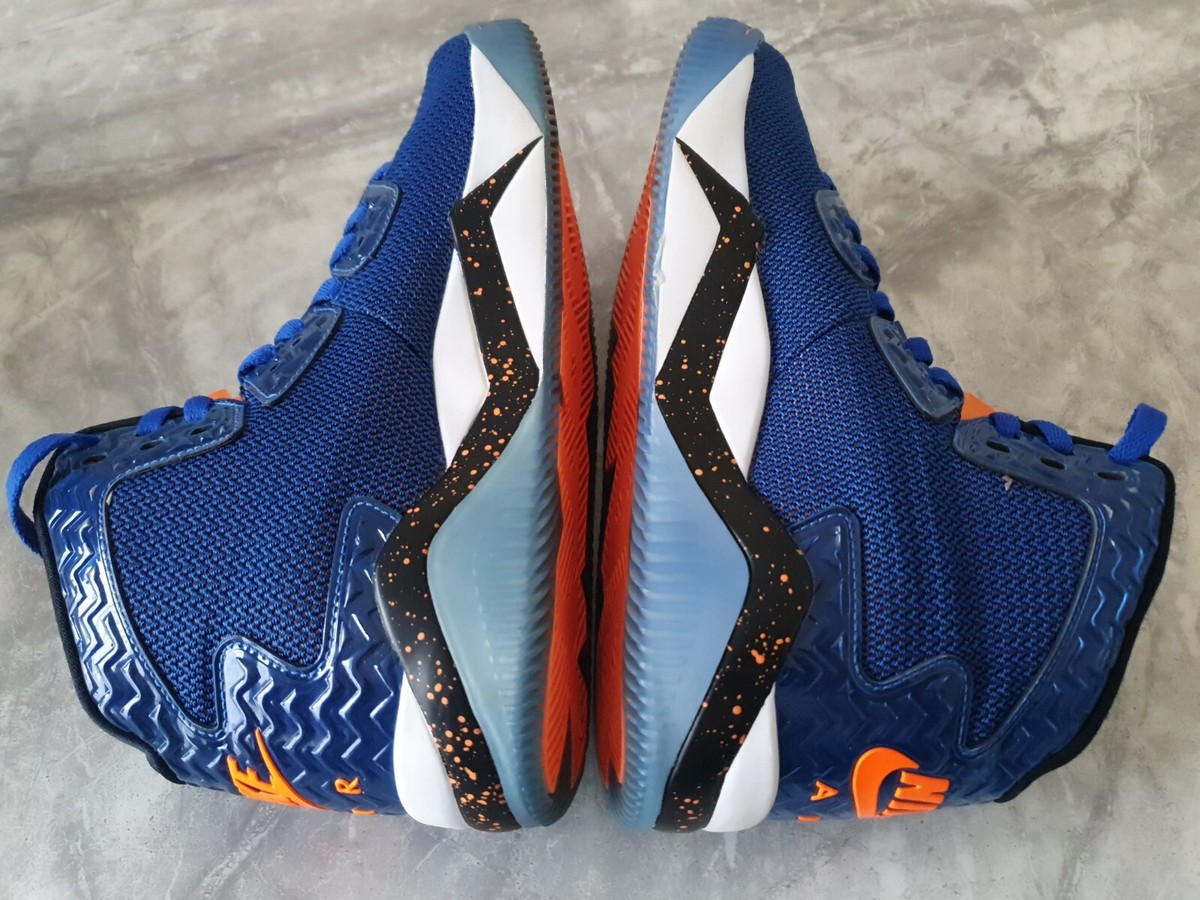 NIKE AIR JORDAN SPIKE FORTY TRAINERS MENS SIZE UK8.5 EU43 GENUINE