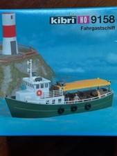 MODERN HARBOR PASSENGER FERRY BOAT - WATERLIN...
