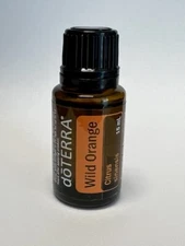 doTERRA  Wild Orange  Essential Oil 15mL NEW/SEALED Exp 2027 Free Shipping