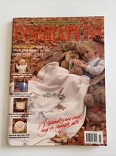 Classic Inspirations Magazin Stickbuch - Ausgabe 15 1997 - Basteln
