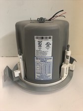 Atlas Sound Indoor Loudspeaker 70.7-100v- FAP63T-W