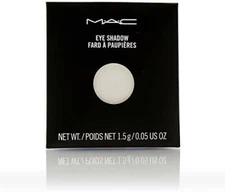 MAC Eye Shadow Pro Palette Refill Pan in White Frost - NIB