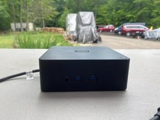 Dell K16A K16A001 Thunderbolt Docking Station