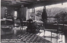 RPPC-Living Room & Valley View--Ekbacken-MILL VALLEY, California