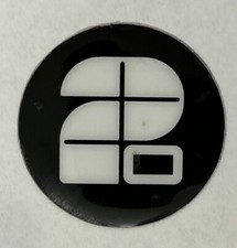 Chicago White Sox Game Used Bat Knob Decal #2 - MLB Baseball Danny Mendick
