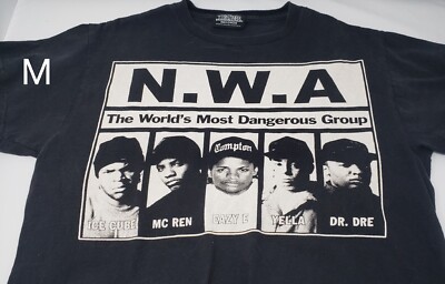NWA 2006 Ruthless Records Shirt | eBay
