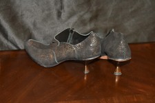 WOMENS CYDWOQ AMBIENT HEELED SHOE SZ 7.5 US 38 EU MADE IN USA