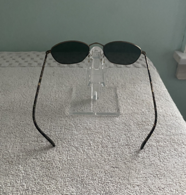 Vintage Ray-Ban W2656 Sunglasses Bausch Lomb Brown Tortoise