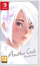ANOTHER CODE RECOLLECTION SWITCH GAME