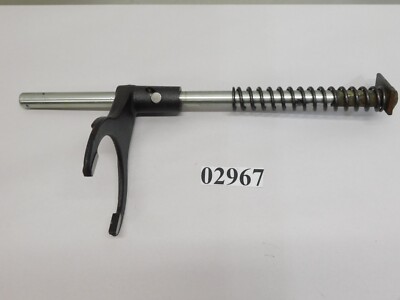 2012 Kubota RTV900 OEM Rear Differential Diff Lock Shaft Fork