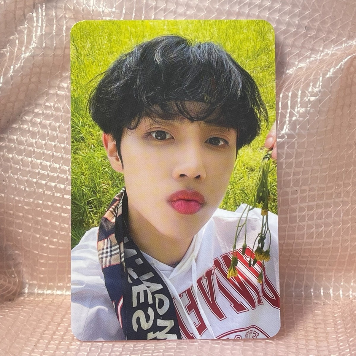 SUNWOO ポスター タペストリー ソヌ ドボイズ THE BOYZ Sunwoo - ONE HUNDRED 2024 artist profile photos
